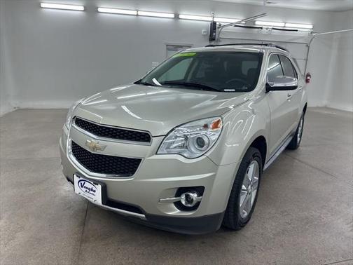 2015 Chevrolet Equinox LTZ
