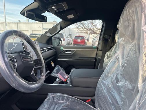 2026 GMC Sierra EV Standard Range Elevation