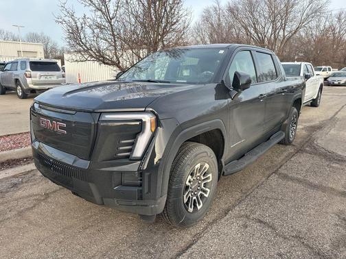 2026 GMC Sierra EV Standard Range Elevation