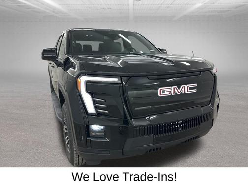 2026 GMC Sierra EV Standard Range Elevation