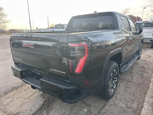 2026 GMC Sierra EV Standard Range Elevation