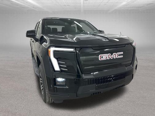 2026 GMC Sierra EV Standard Range Elevation
