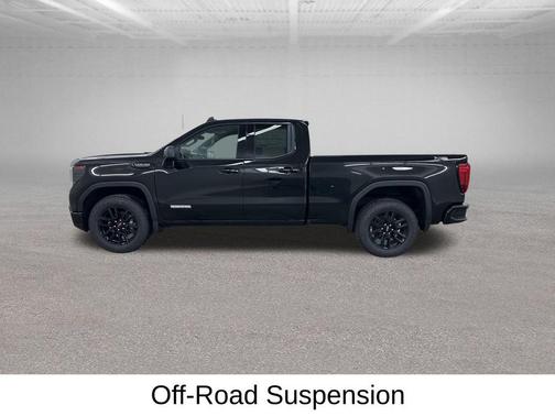 Onyx Black 2026 GMC Sierra 1500 Elevation