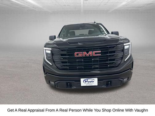 Onyx Black 2026 GMC Sierra 1500 Elevation