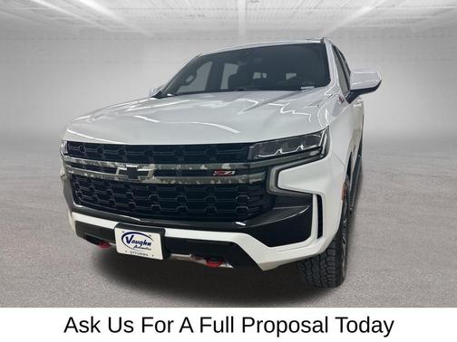 2021 Chevrolet Suburban 4WD Z71