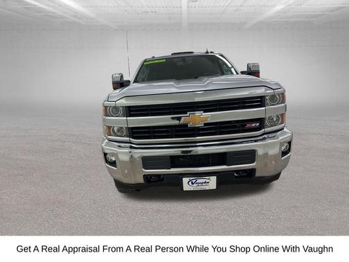 2016 Chevrolet Silverado 2500 LTZ