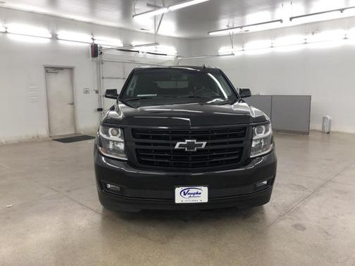 2019 Chevrolet Suburban Premier