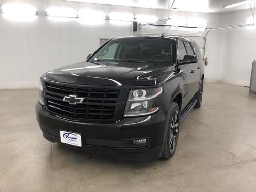 2019 Chevrolet Suburban Premier