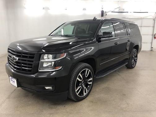 2019 Chevrolet Suburban Premier