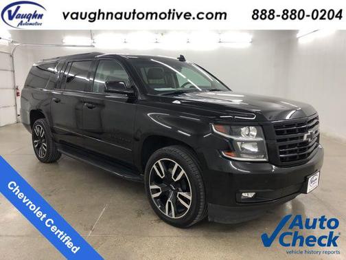 2019 Chevrolet Suburban Premier