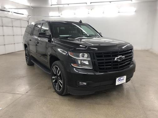 2019 Chevrolet Suburban Premier