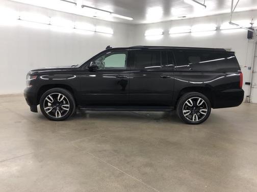 2019 Chevrolet Suburban Premier
