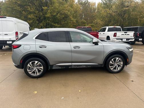 2023 Buick Envision Essence AWD