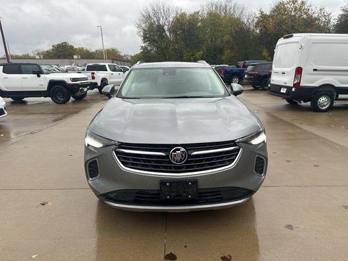 2023 Buick Envision Essence AWD
