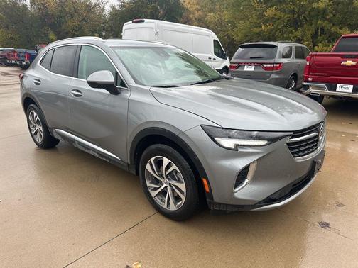 2023 Buick Envision Essence AWD