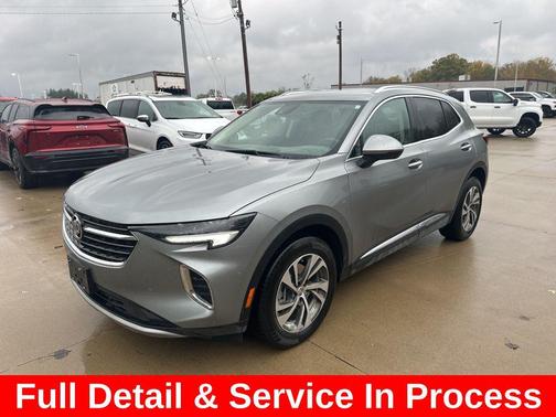 2023 Buick Envision Essence AWD