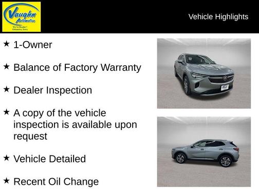 2023 Buick Envision Essence AWD