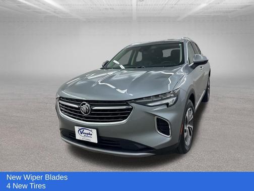 2023 Buick Envision Essence AWD