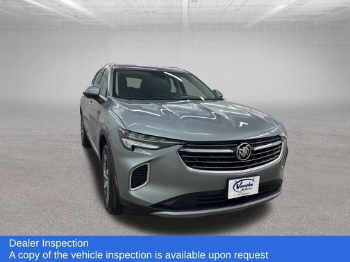 2023 Buick Envision Essence AWD