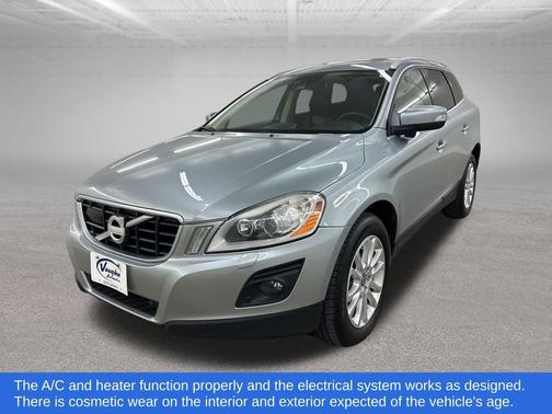 2010 Volvo XC60 T6