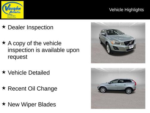 2010 Volvo XC60 T6