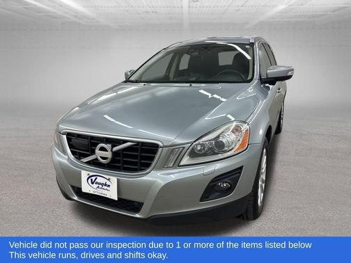 2010 Volvo XC60 T6