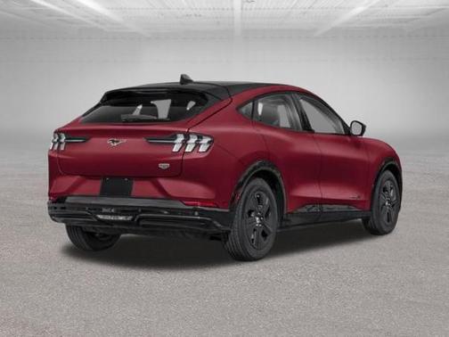 2025 Ford Mustang Mach-E Select