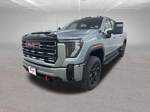 2026 GMC Sierra 2500 AT4