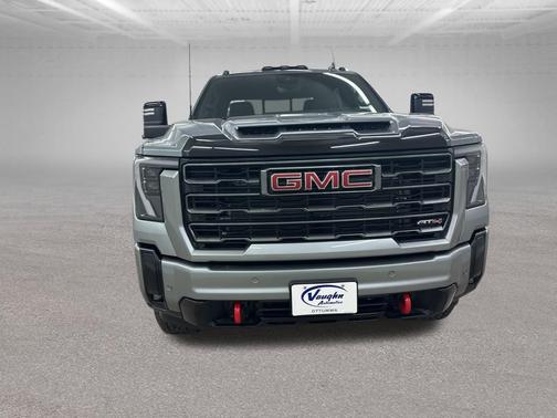 2026 GMC Sierra 2500 AT4