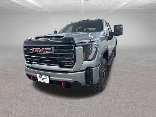 2026 GMC Sierra 2500 AT4