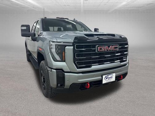 2026 GMC Sierra 2500 AT4