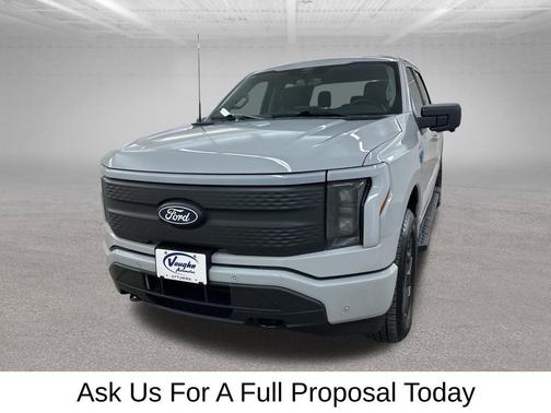 Avalanche 2024 Ford F-150 Lightning Flash