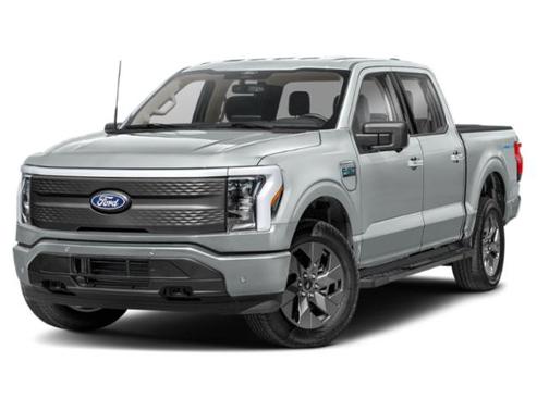 2024 Ford F-150 Lightning Flash