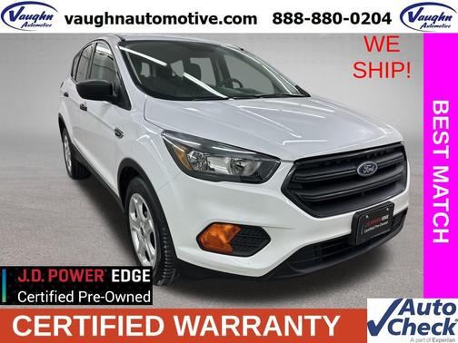 2019 Ford Escape S
