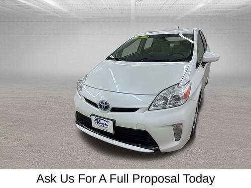 2014 Toyota Prius Two