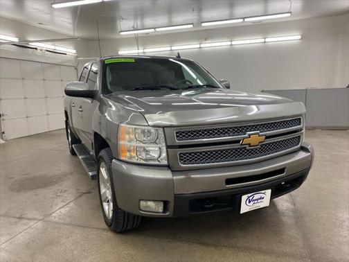 2013 Chevrolet Silverado 1500 LTZ