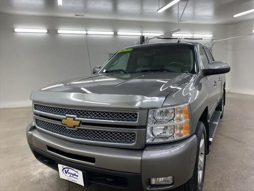 2013 Chevrolet Silverado 1500 LTZ