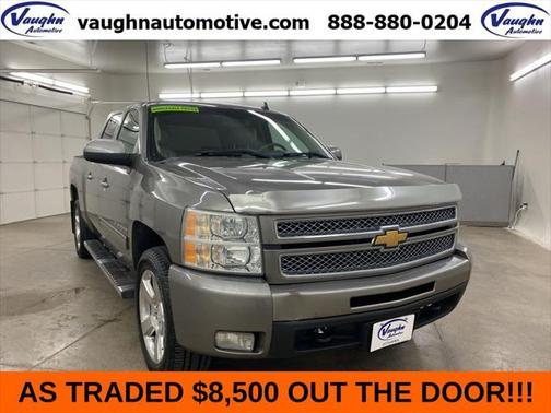 2013 Chevrolet Silverado 1500 LTZ