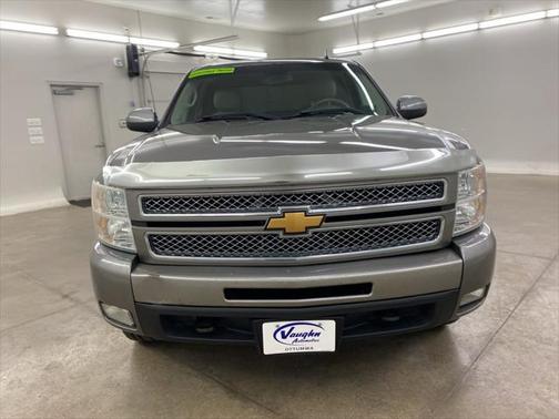 2013 Chevrolet Silverado 1500 LTZ