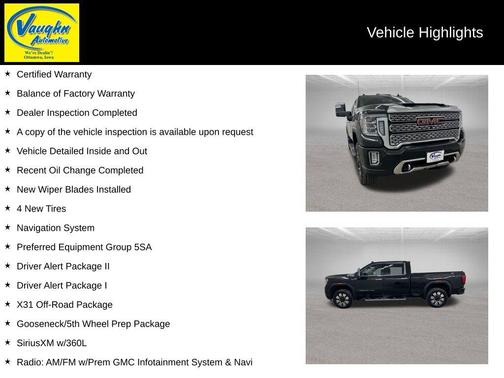 2022 GMC Sierra 2500 Denali