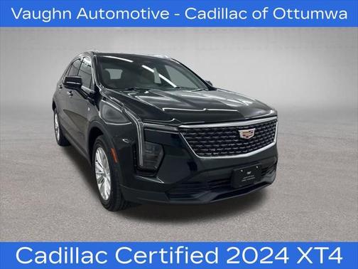 2024 Cadillac XT4 Luxury