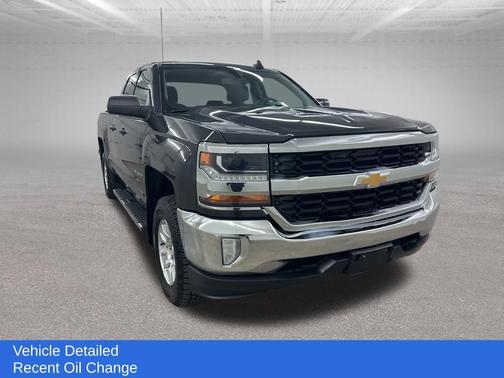 2016 Chevrolet Silverado 1500 1LT