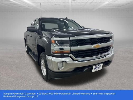 2016 Chevrolet Silverado 1500 1LT