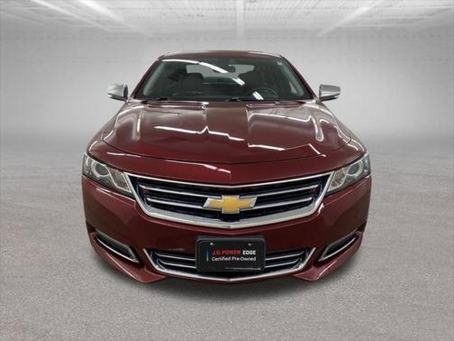 2017 Chevrolet Impala Premier 2LZ