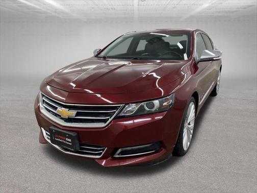 2017 Chevrolet Impala Premier 2LZ