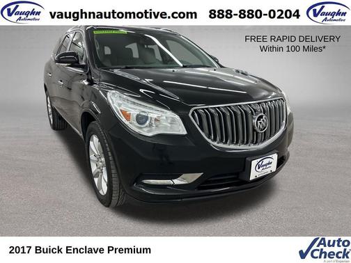 2017 Buick Enclave Premium