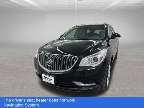 2017 Buick Enclave Premium