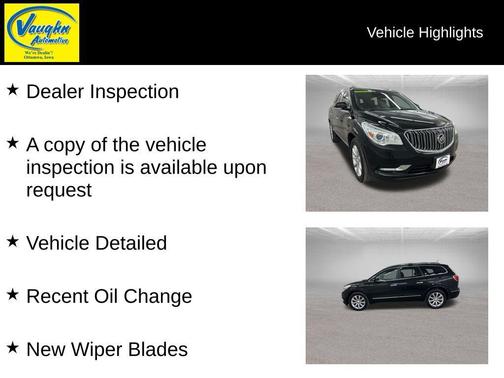 2017 Buick Enclave Premium