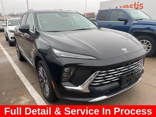 2025 Buick Envision Preferred AWD