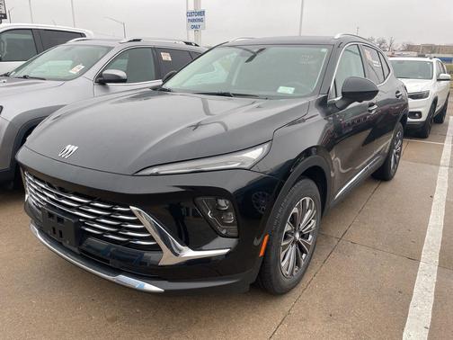 2025 Buick Envision Preferred AWD